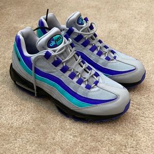 Nike Air Max 95 (Aqua)